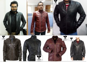 Dhaka Leather-Jacket-RAVEN-Bangladesh